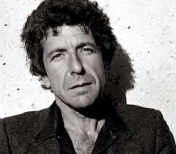 RIP Leonard Cohen