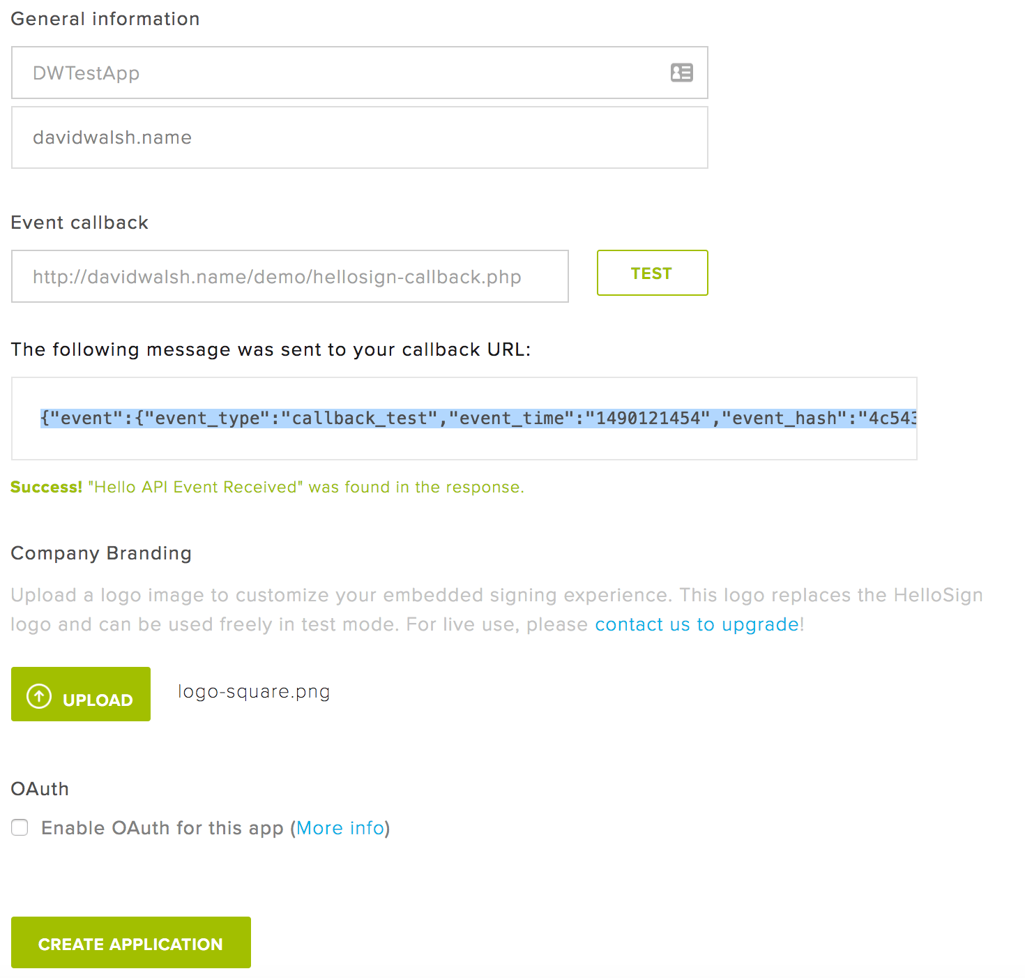 The easiest way to send, receive and manage legally binding electronic signatures. Digital Signatures With The Hellosign Api