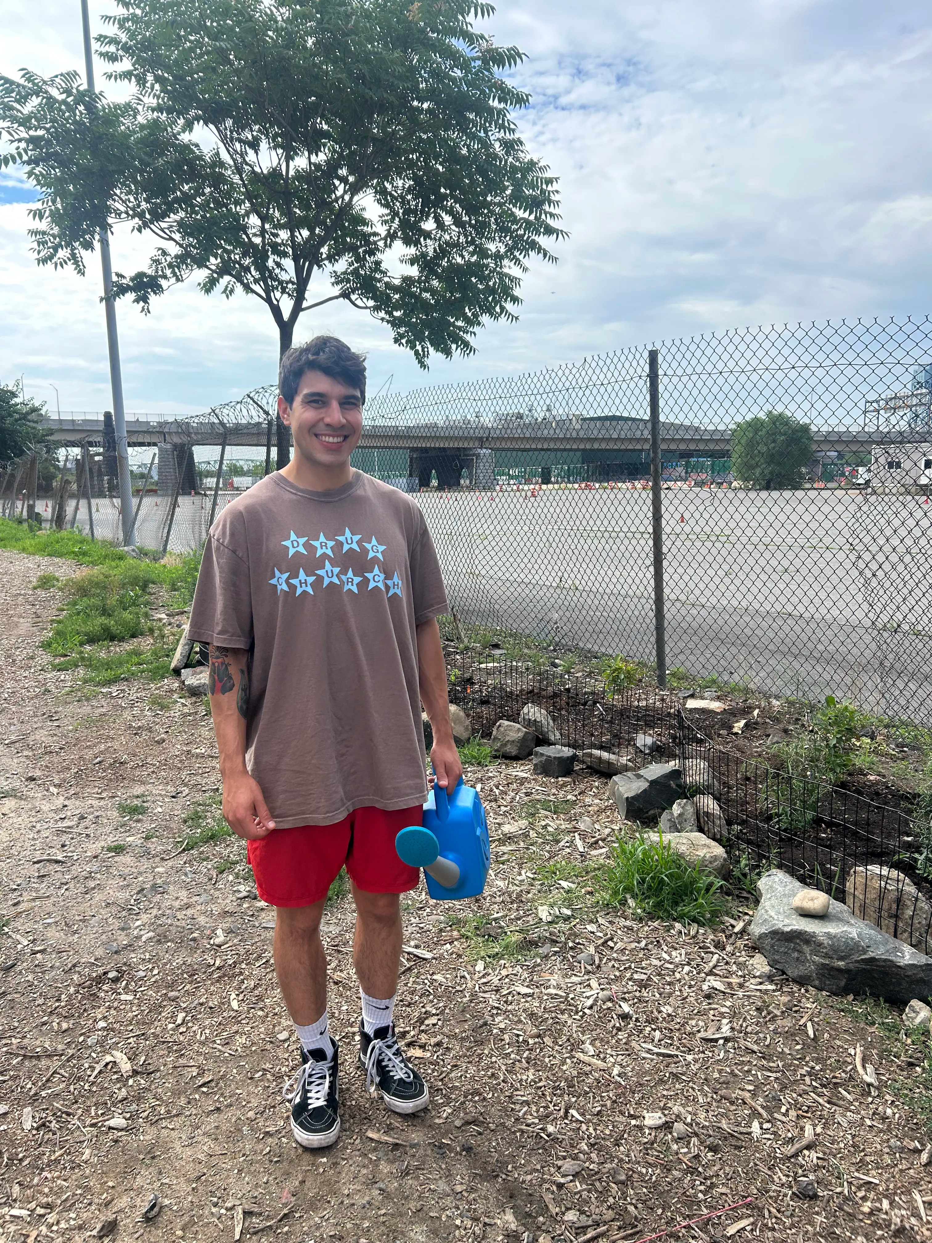 David William Rosales Semilla Pocket Park June 2026