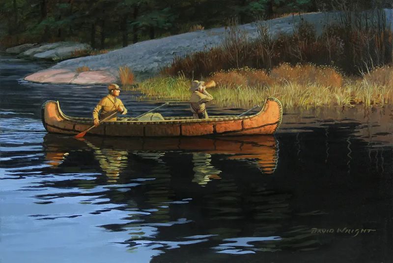 Recent Shows David Wright Art - Colorful Patterns - Professional Desktop Collection