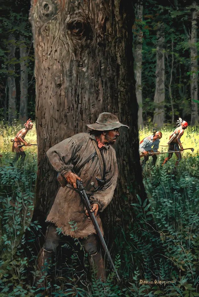 A Tree David Winward - Space Image Collection - Retina Quality