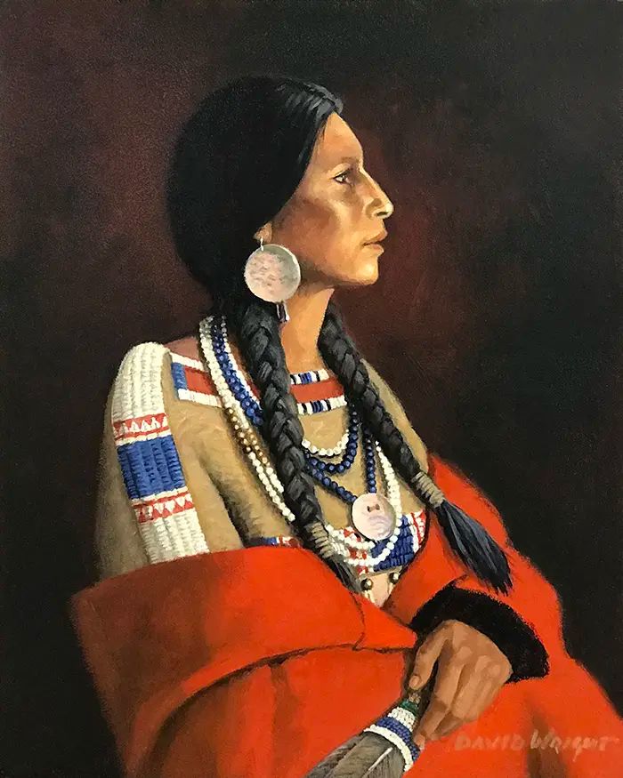 Category American Indians David Wright Art - Gorgeous Full HD Dark Photos | Free Download