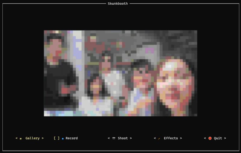 Github Istoan Html5 Webcam Photobooth A Web Based Photobooth That - 8K Gradient Backgrounds for Desktop