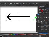 How To Create Arrows In Inkscape Davies Media Design