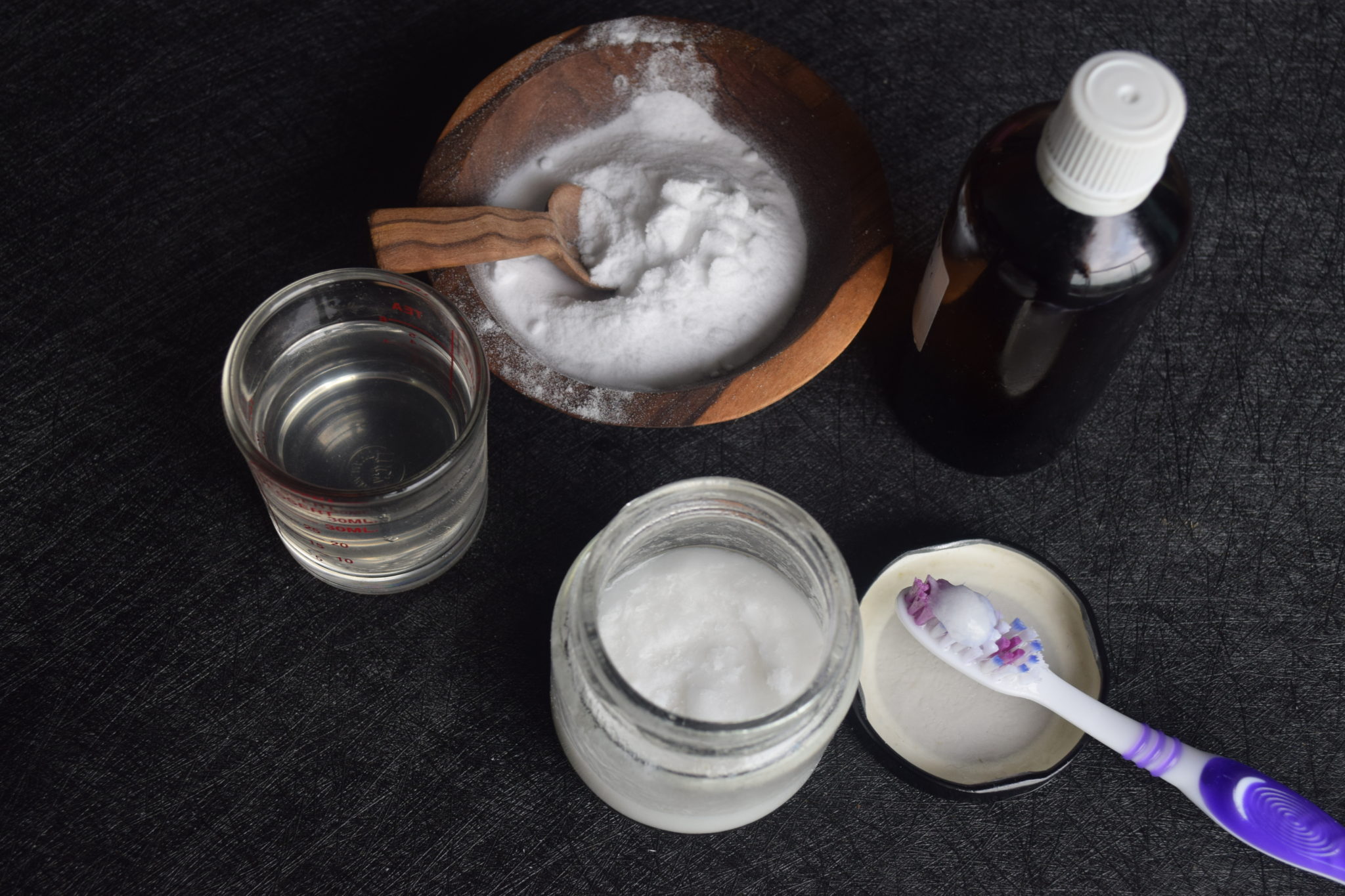 Eco-friendly Toothpaste