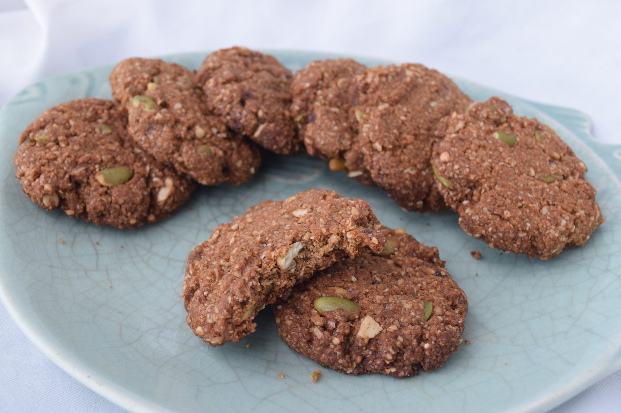 Spiced Christmas Cookies