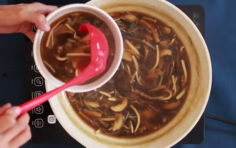 Shark’s Fun Soup