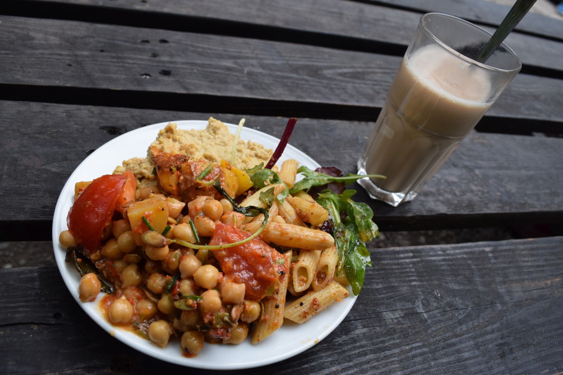 Cafe Scouting: Morgenstedet (Copenhagen)