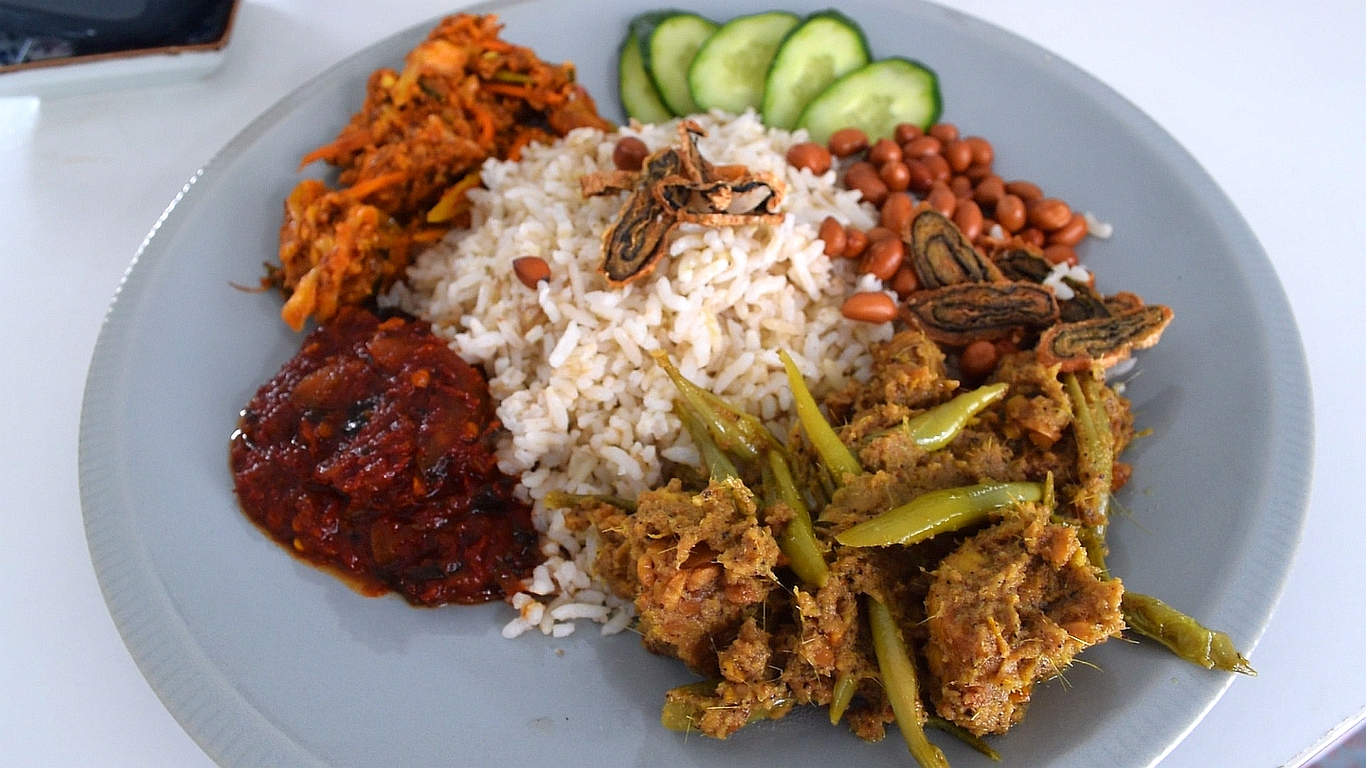 Cafe Scouting: RGB Cafe, Kuala Lumpur