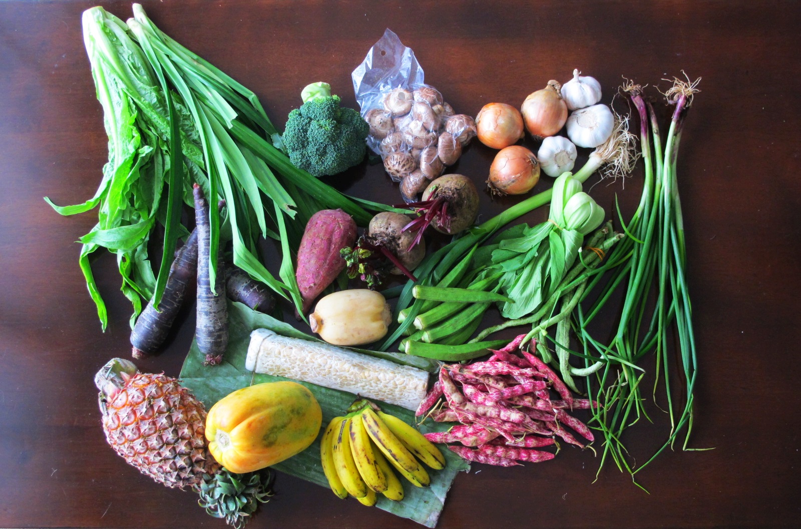 7 Cheaper Malaysian Alternatives to Western Ingredients