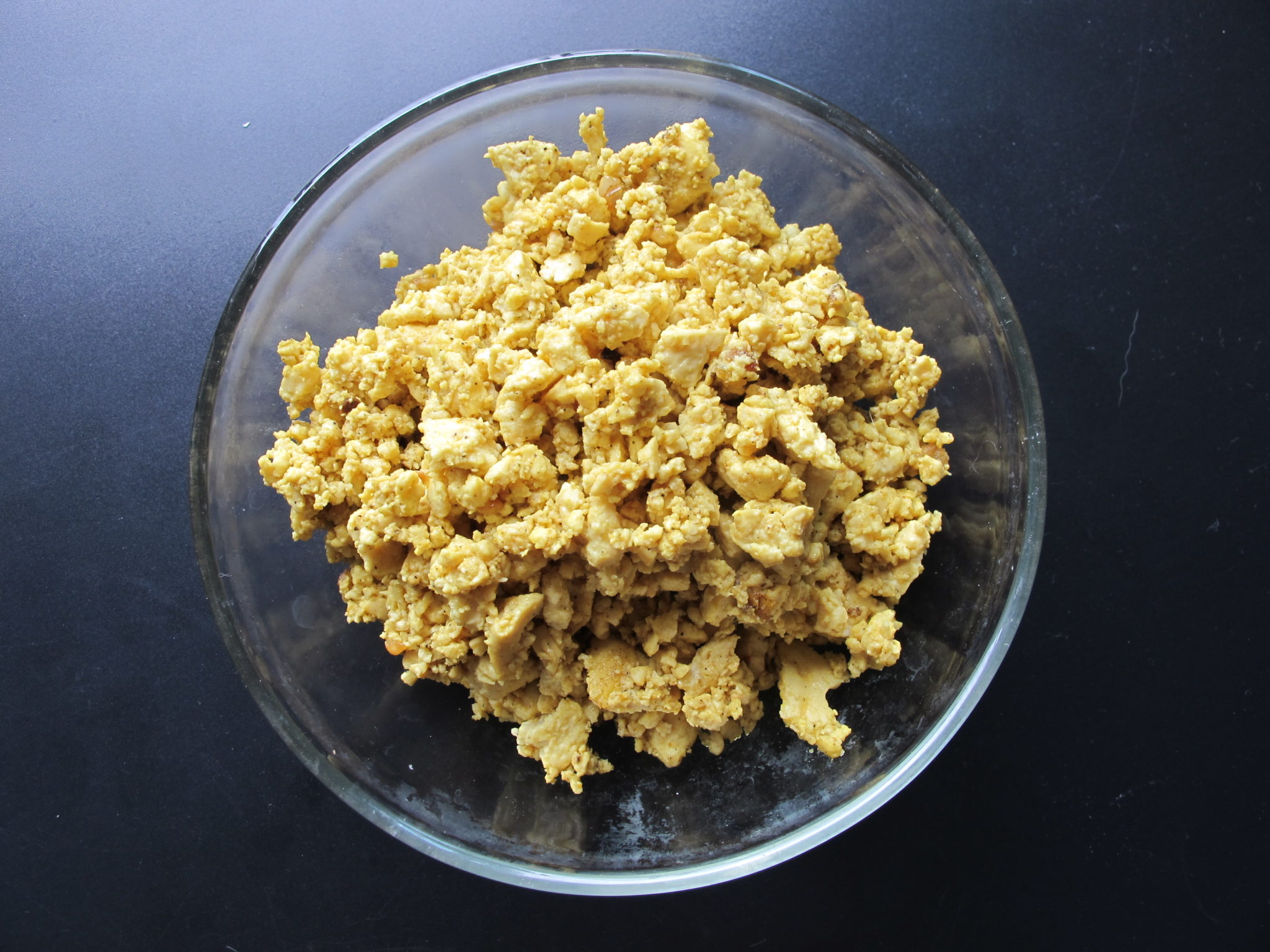 Tofu Scramble