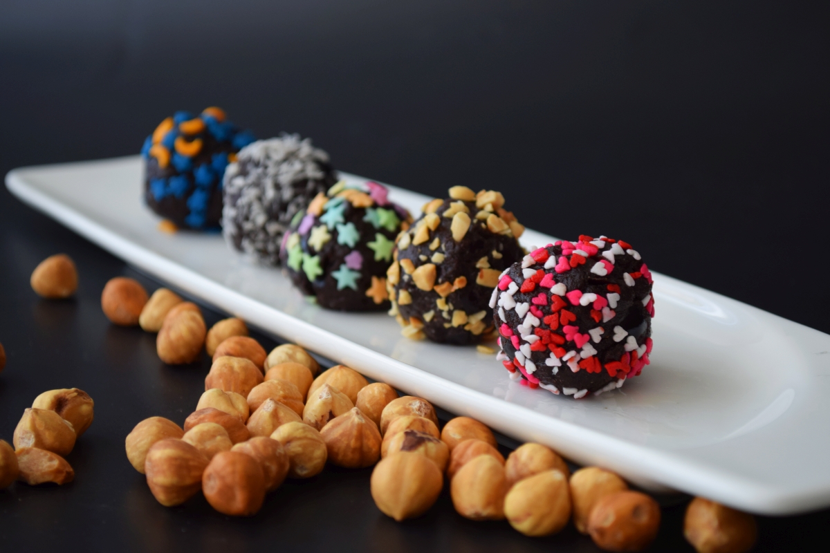 No-tella Energy Balls