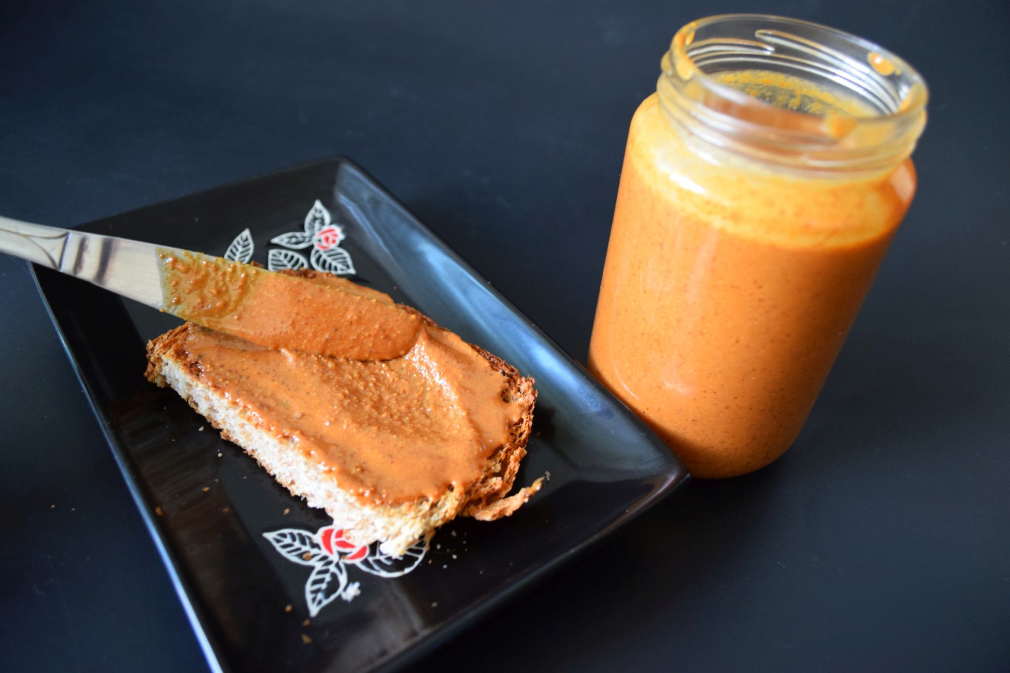 2-Ingredient Peanut Butter