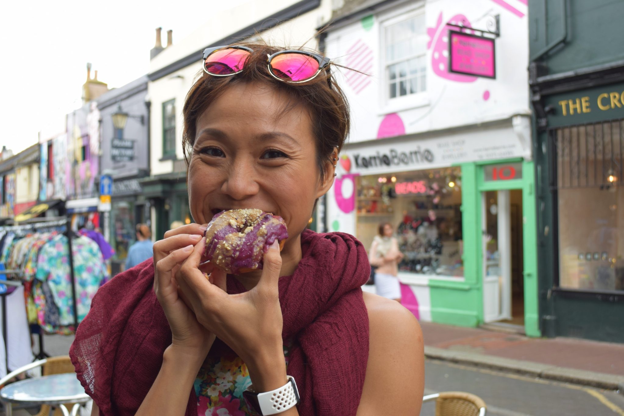 Cafe Scouting: London and Brighton