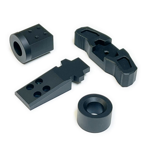CHARGING HANDLE Ver.2.0 / VSR-10 & VSR-ONE – da Vinci Airsoft