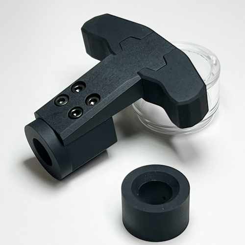 CHARGING HANDLE G-TYPE / VSR-10 & VSR-ONE – da Vinci Airsoft