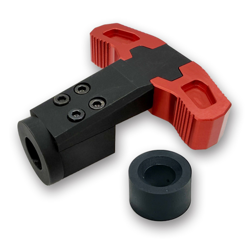CHARGING HANDLE HD GARNET / VSR-10 – da Vinci Airsoft
