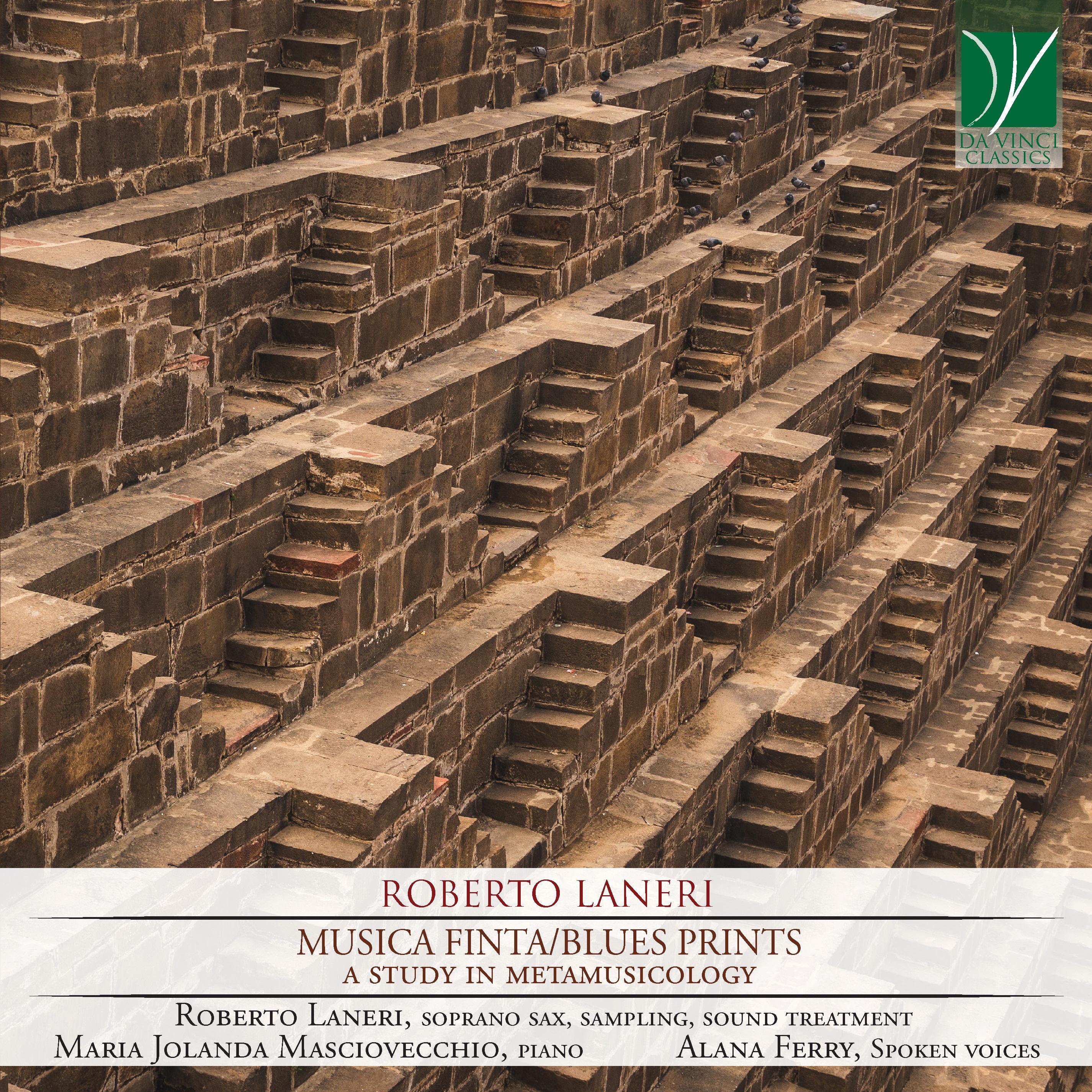 DA VINCI PUBLISHINGRoberto Laneri: Bluesprints / Musica Finta