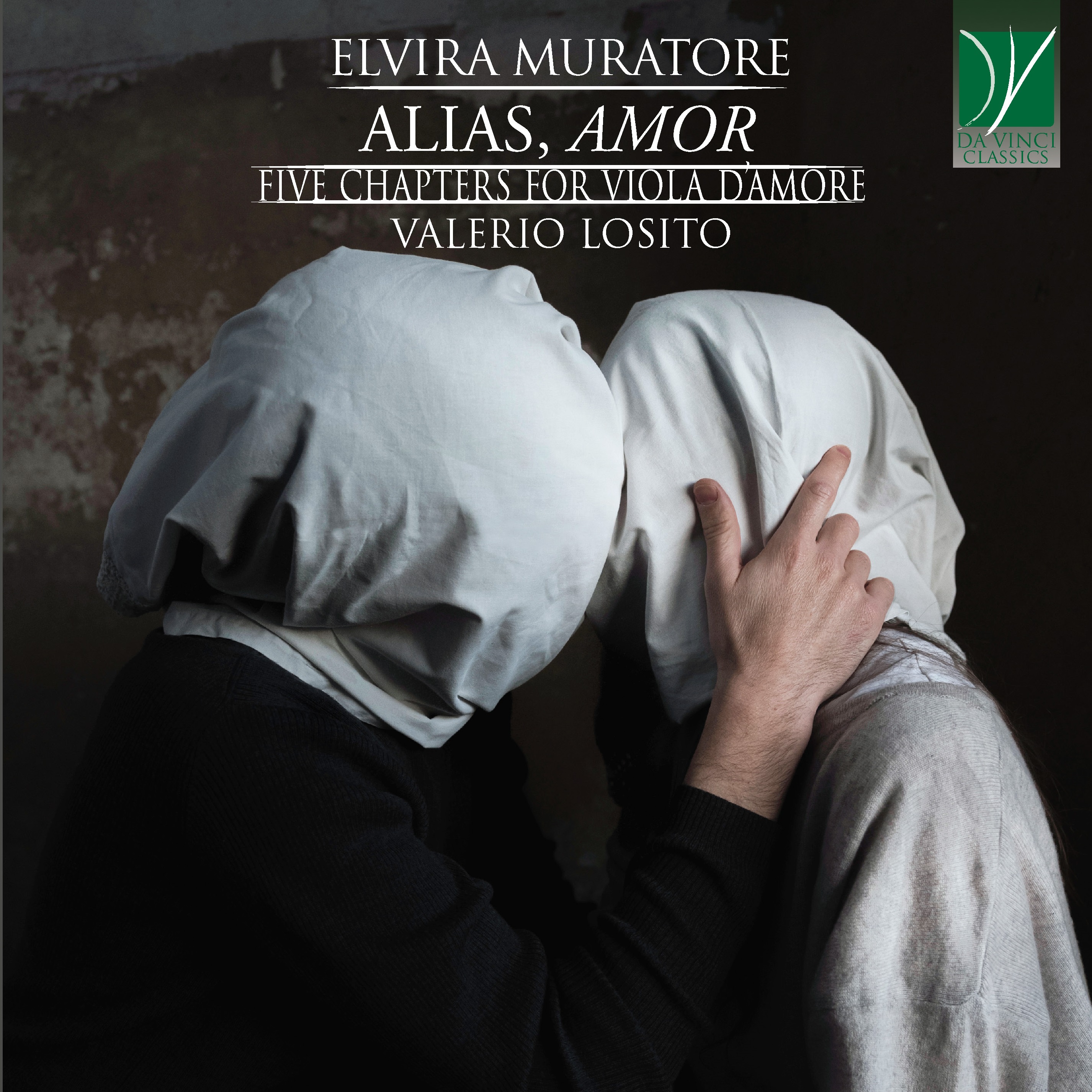 Maurizio Monti CD L'amore 新品未開封 DA VINCI PUBLISHINGElvira Muratore: Alias, Amor, Five Chapters for