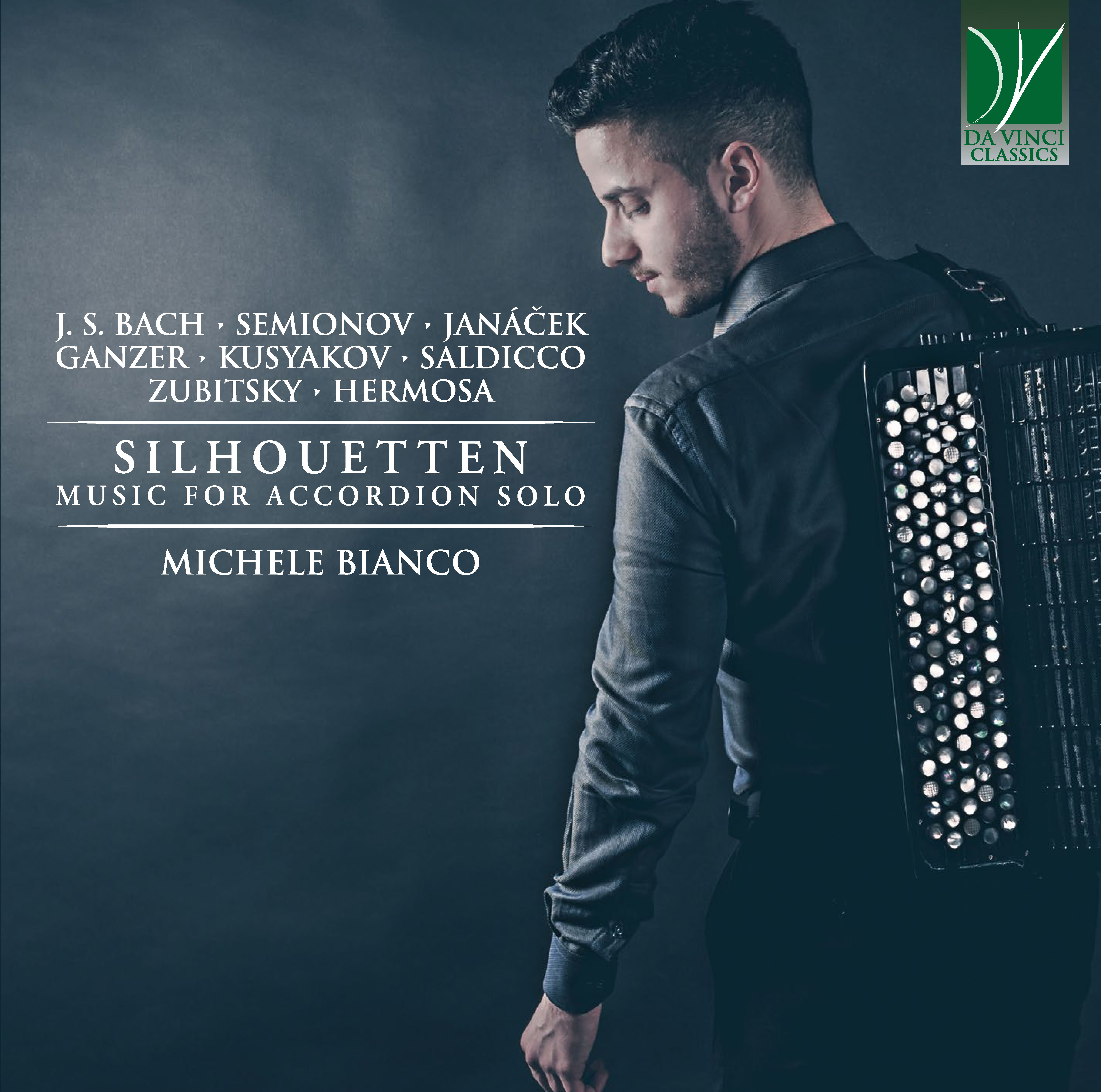 DA VINCI PUBLISHINGSilhouetten: Music for Accordion Solo