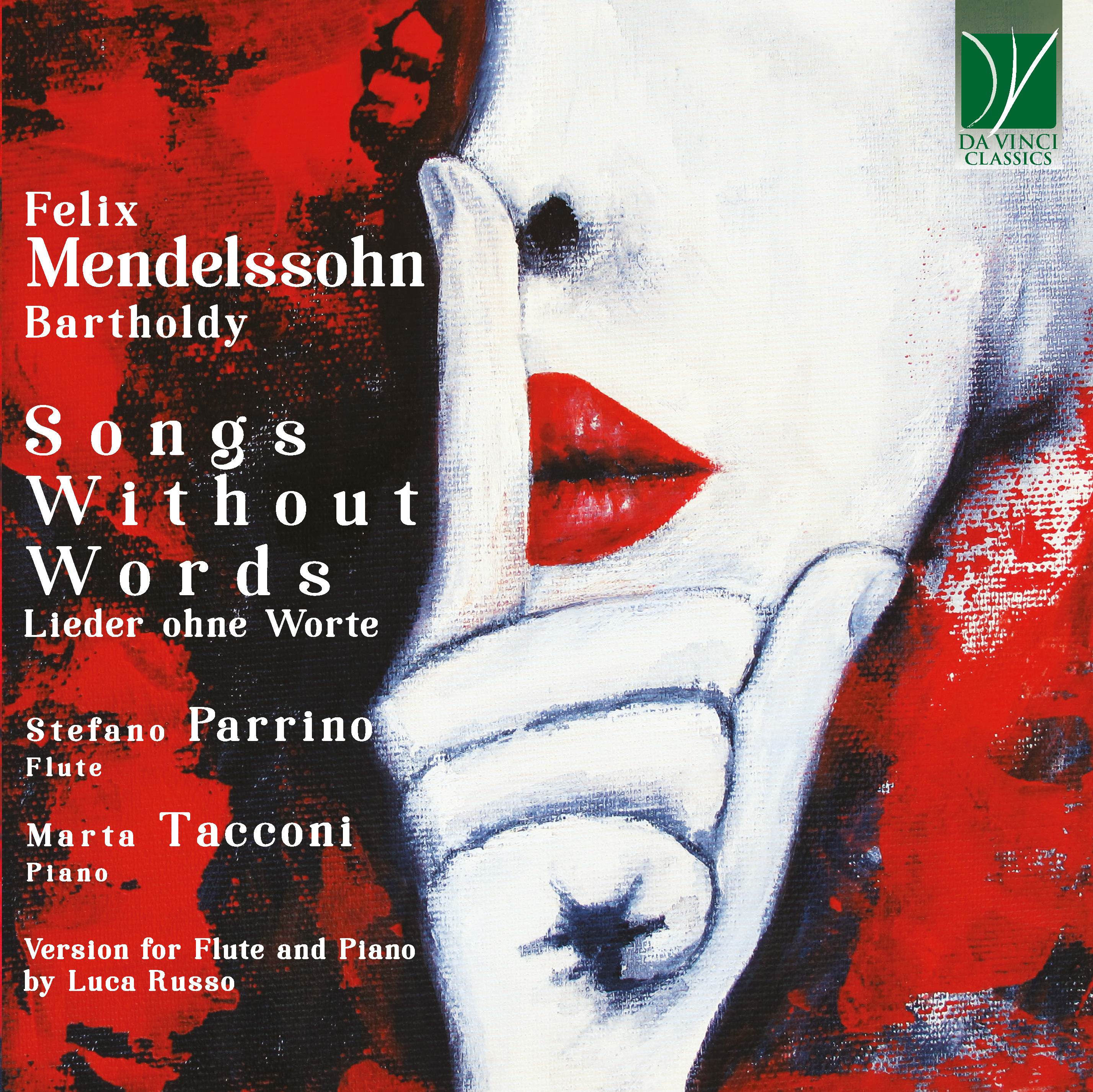 DA VINCI PUBLISHINGFelix Mendelssohn Bartholdy: Songs Without