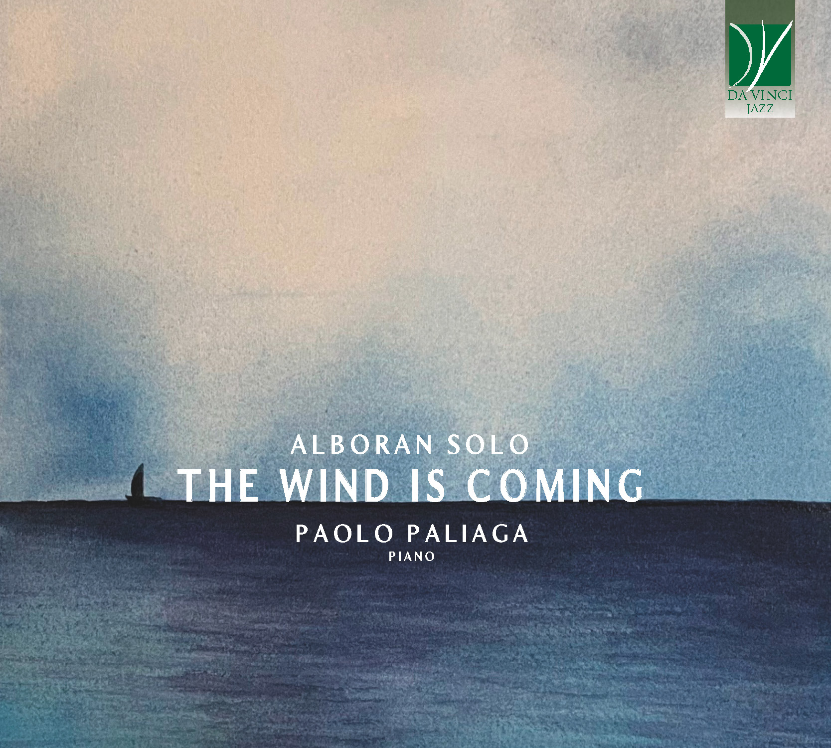 DA VINCI PUBLISHINGPaolo Paliaga: The wind is coming