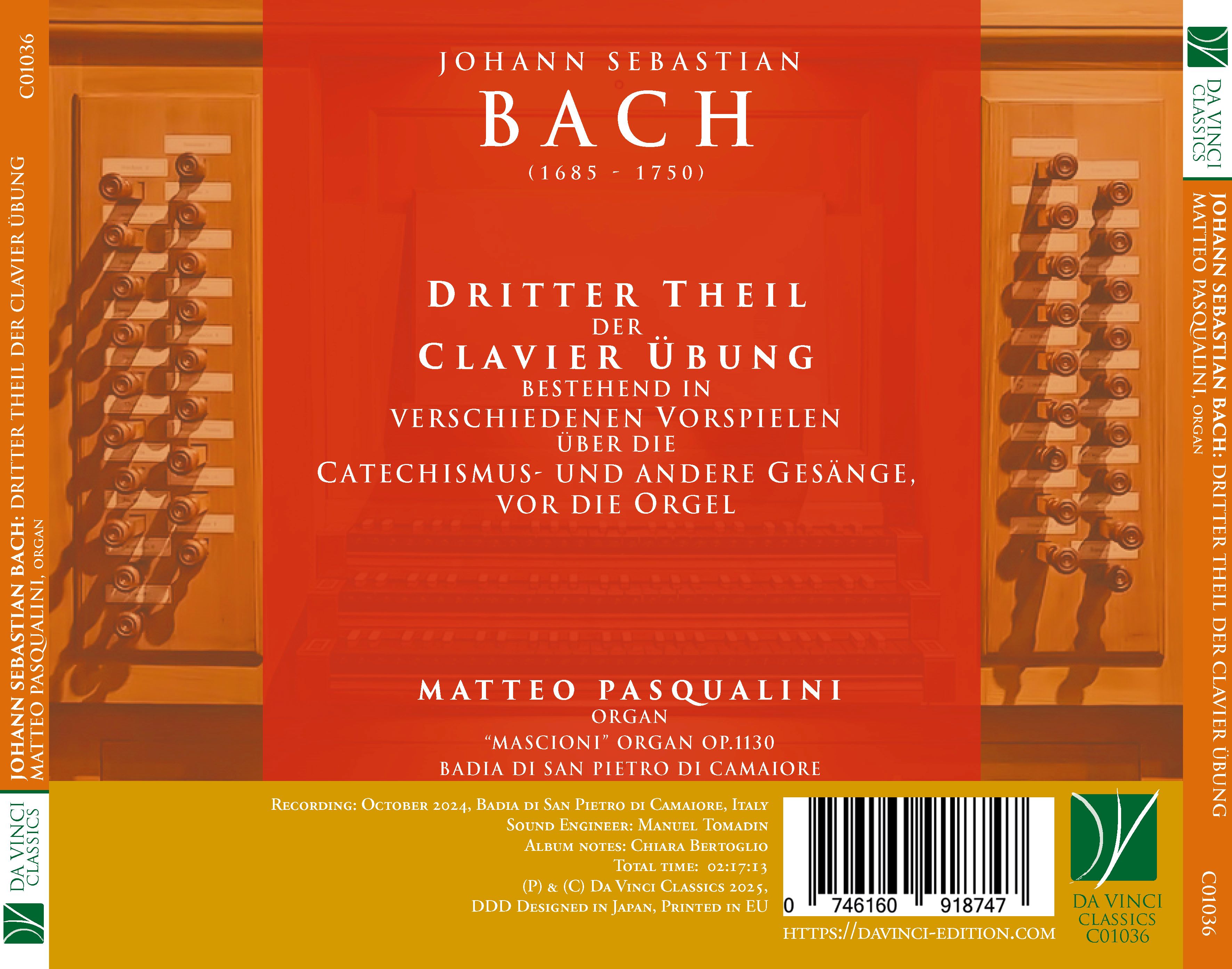 Johann Sebastian Bach オーヴェチュール第2番・第3番 BACH, J.S.: Cello Suites, Vol. 2 - Nos. 2, 3, 6, B.. - 8.574618