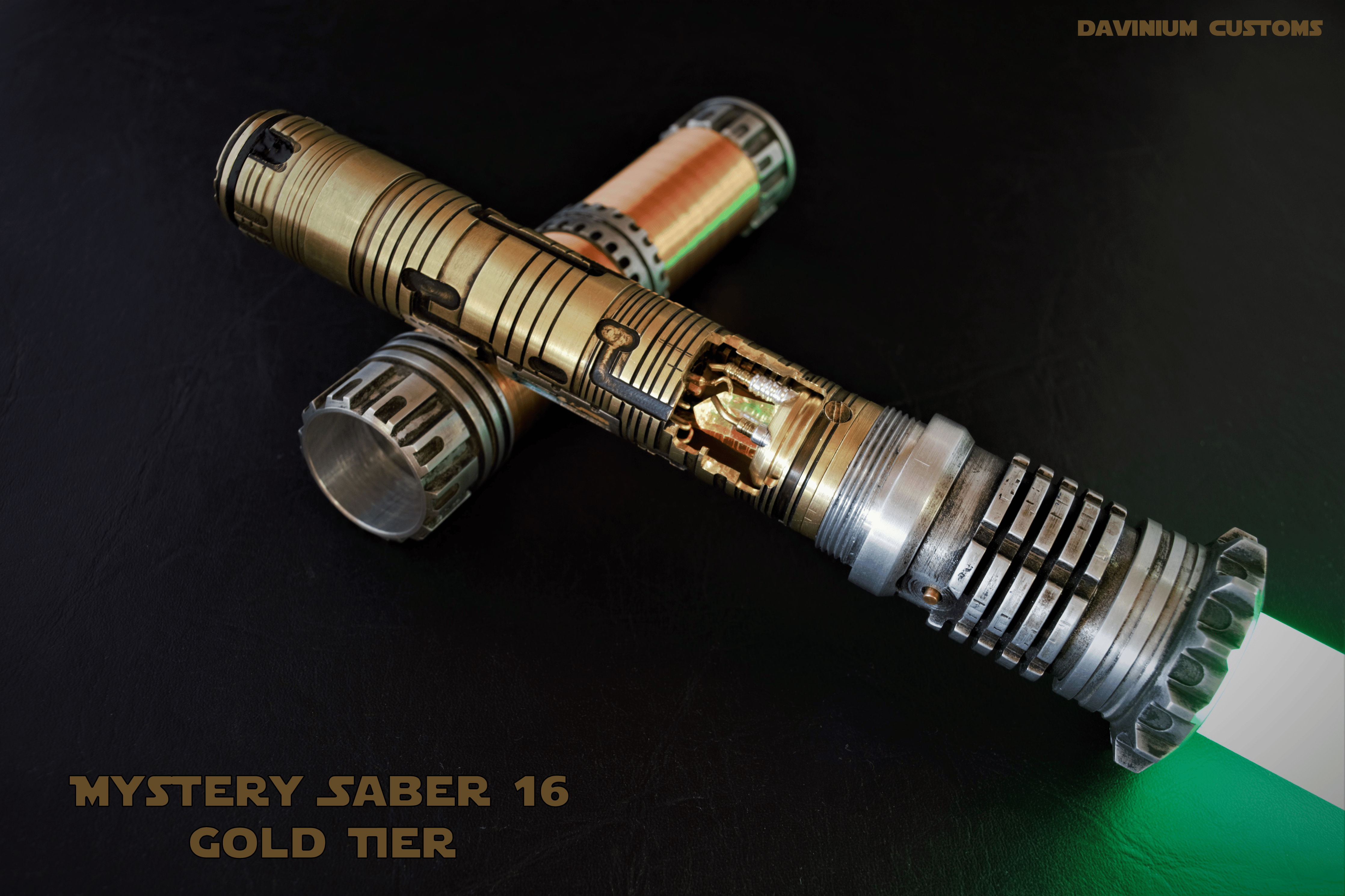 Mystery Saber 16