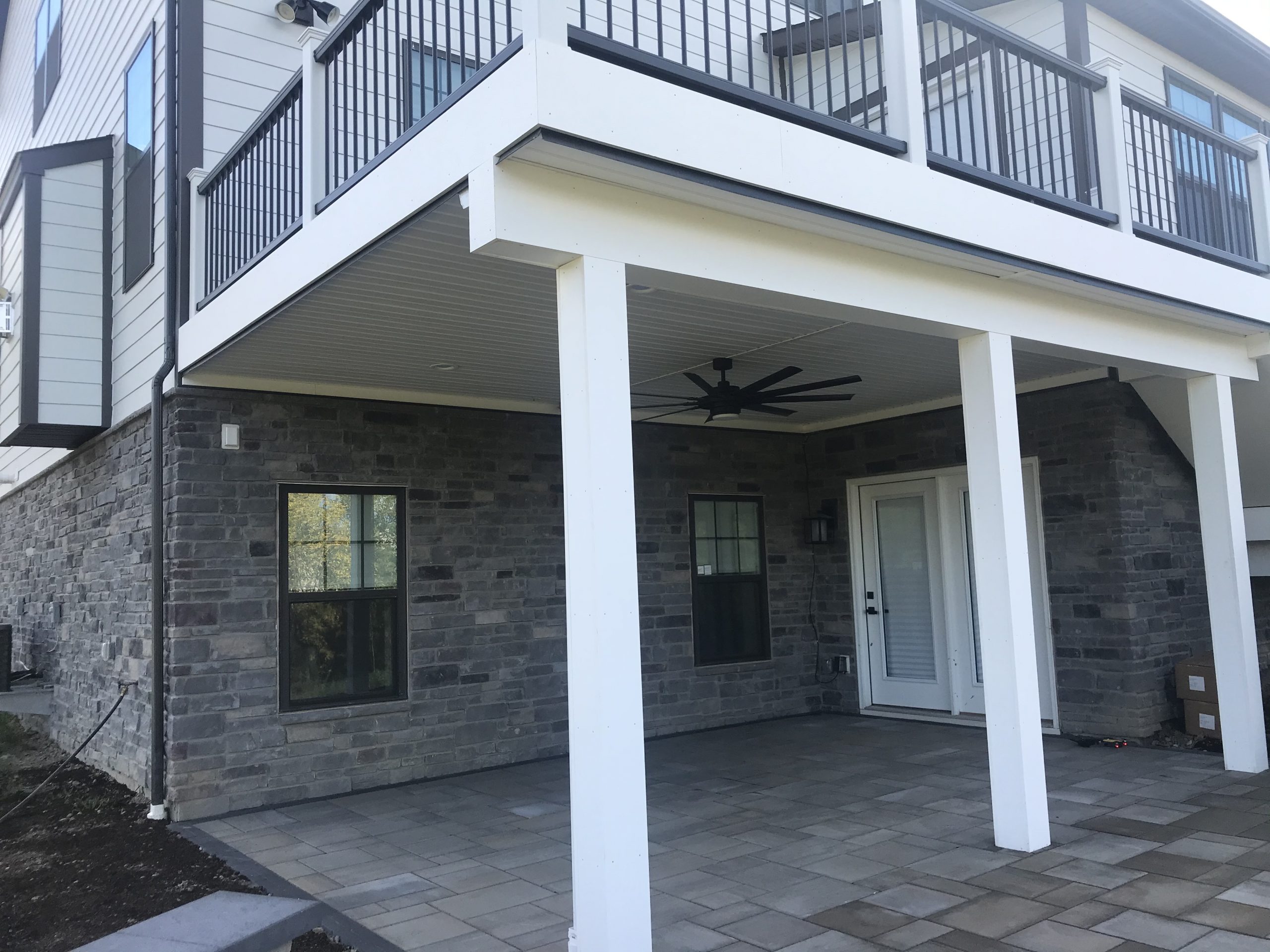 Trex Decks Gallery Davis Constuct