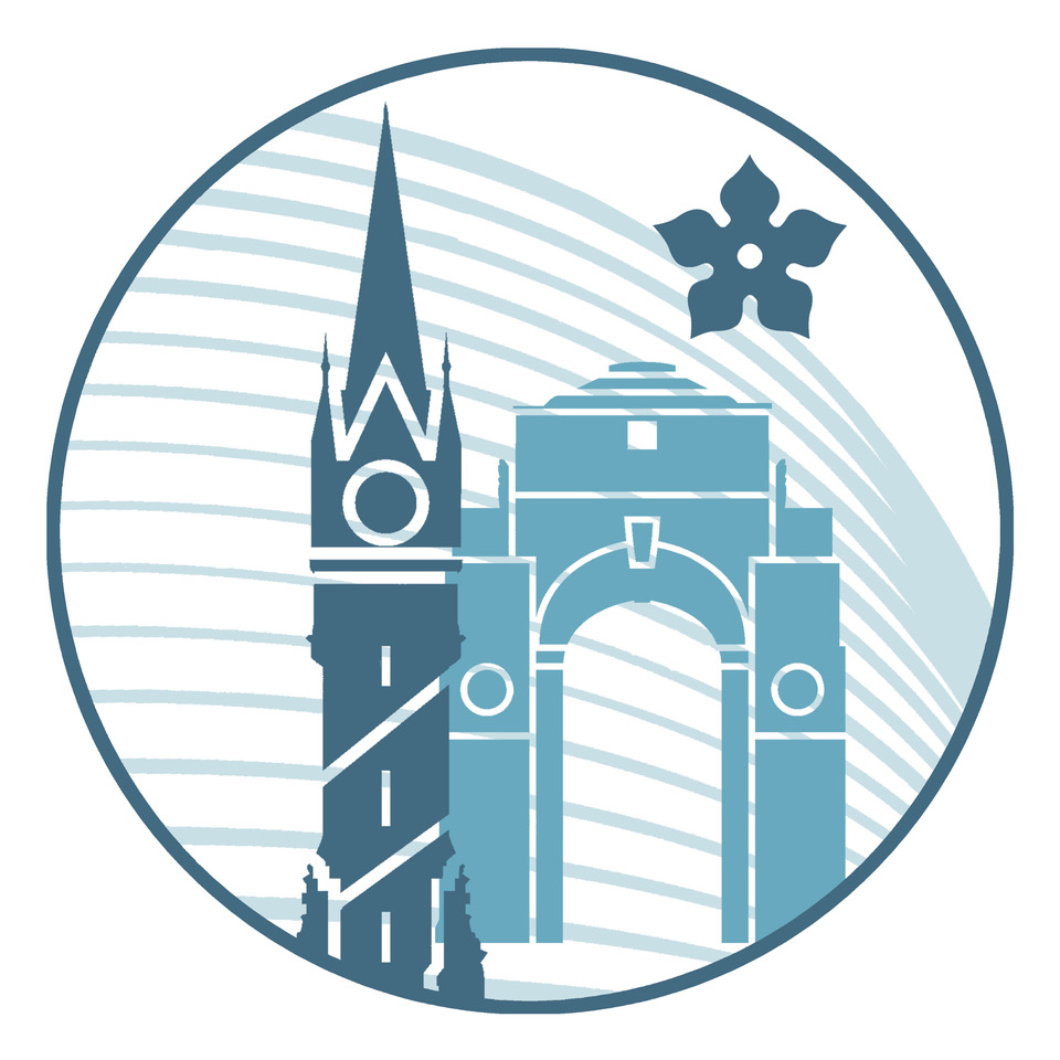 Leicester Civic Society 2024 branding