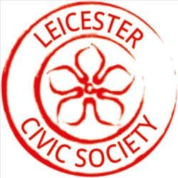 Leicester Civic Society orginal 2020 branding