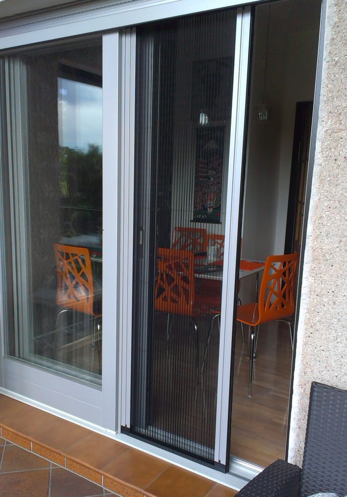 Moskitiery • DAVPOL