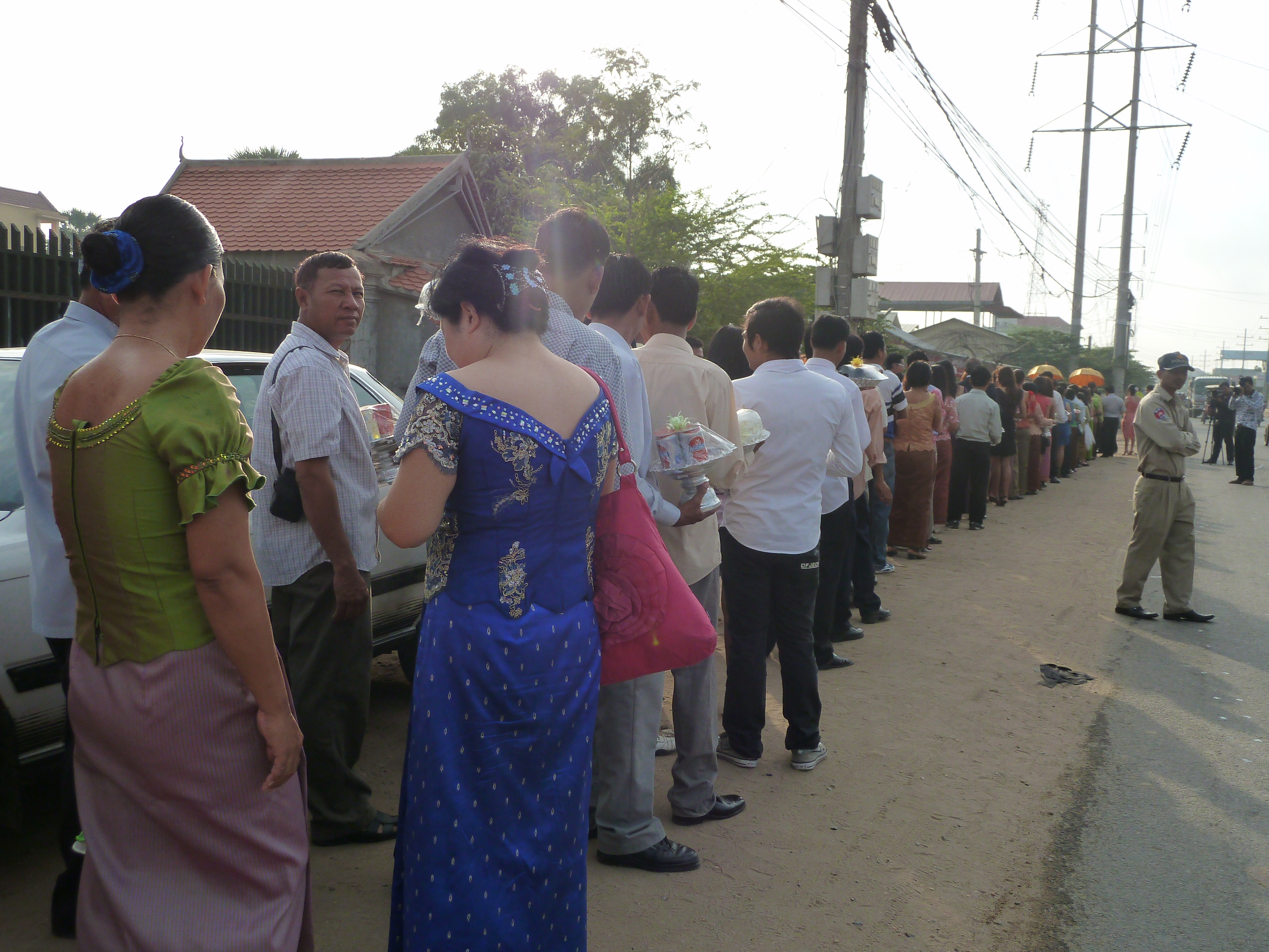 Khmer Wedding Davy And Esther