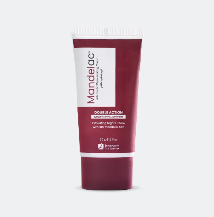 Mandelac Cream