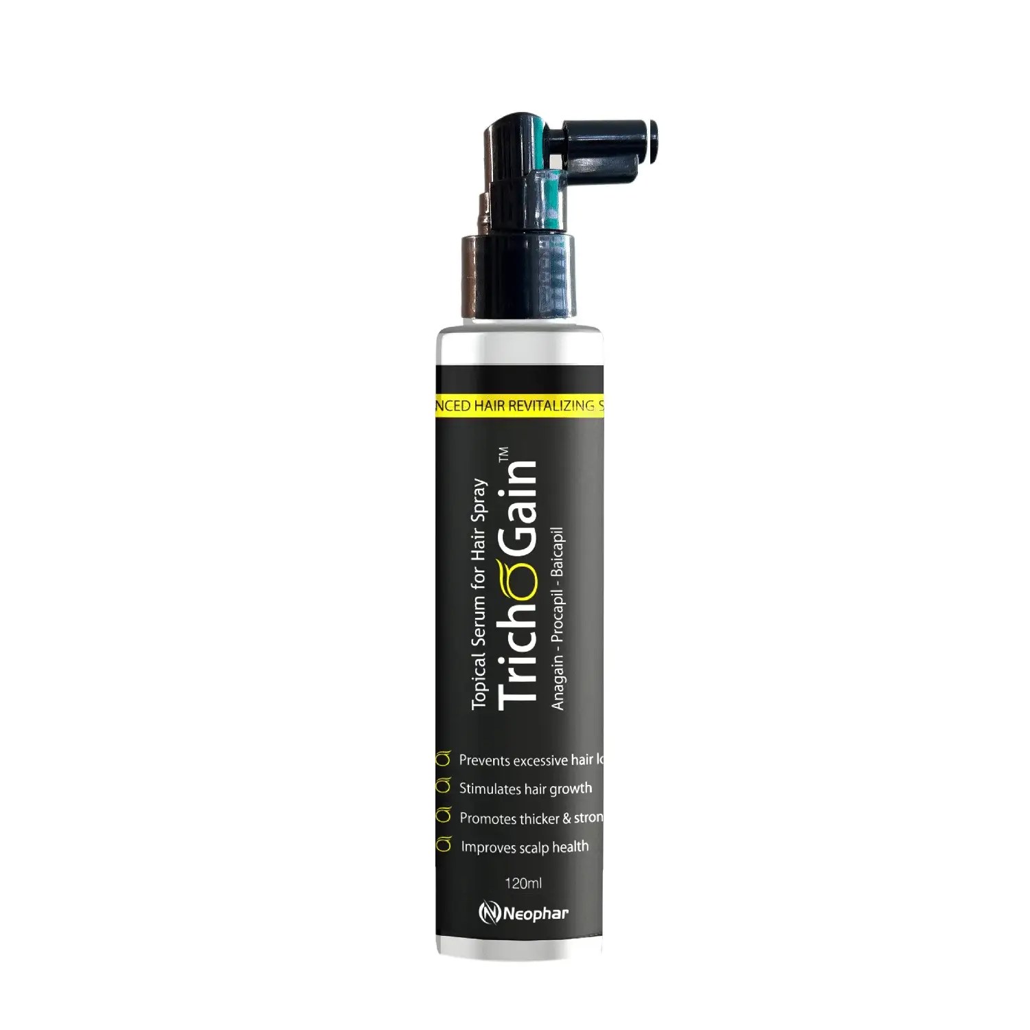 Trichogain Advanced Hair Revitalizing Serum