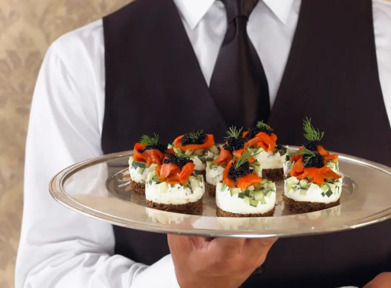 Event Catering 3 Dawat Canape