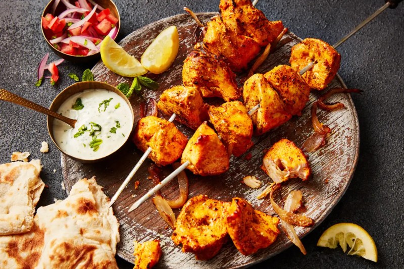 Franchise 4 Dawat Chicken Tikka