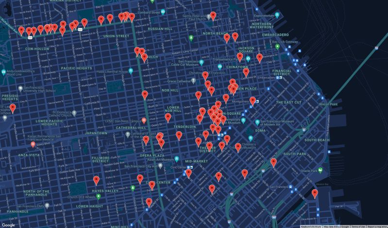 Building A Custom Google Maps Marker React Component Like Airbnb In Next Js - Ultra HD Ultra HD Landscape Wallpapers | Free Download