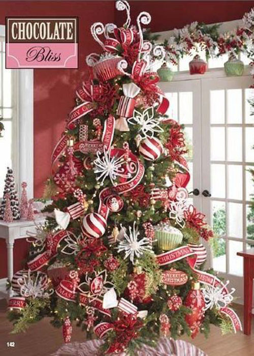 Christmas Tree Themes 2018 The Jolly Christmas Shop