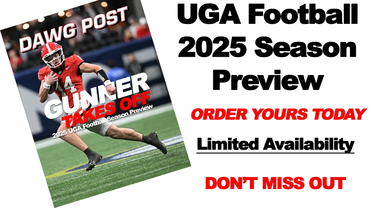 BREAKING 2025 UGA Football Season Opener Kickoff Time Revealed Dawg Post 34275