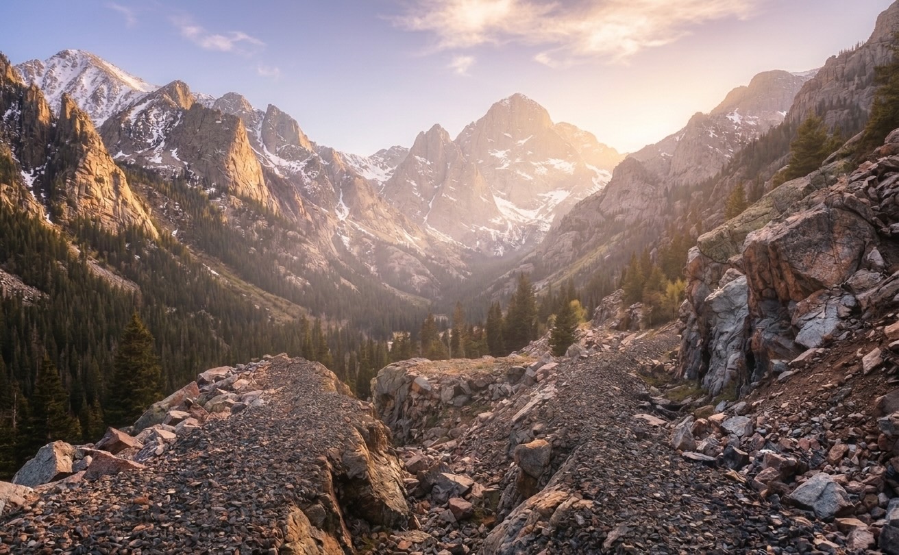 crestone-mountains