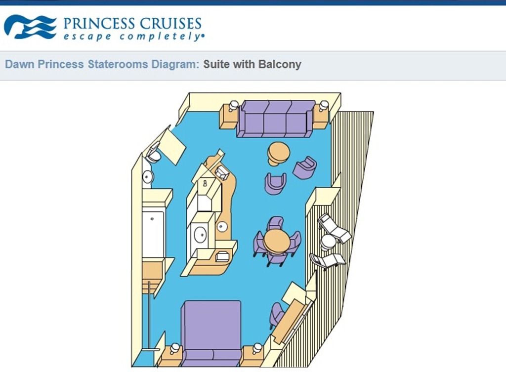Dawn Princess Stateroom Information Dawn Boomerangs