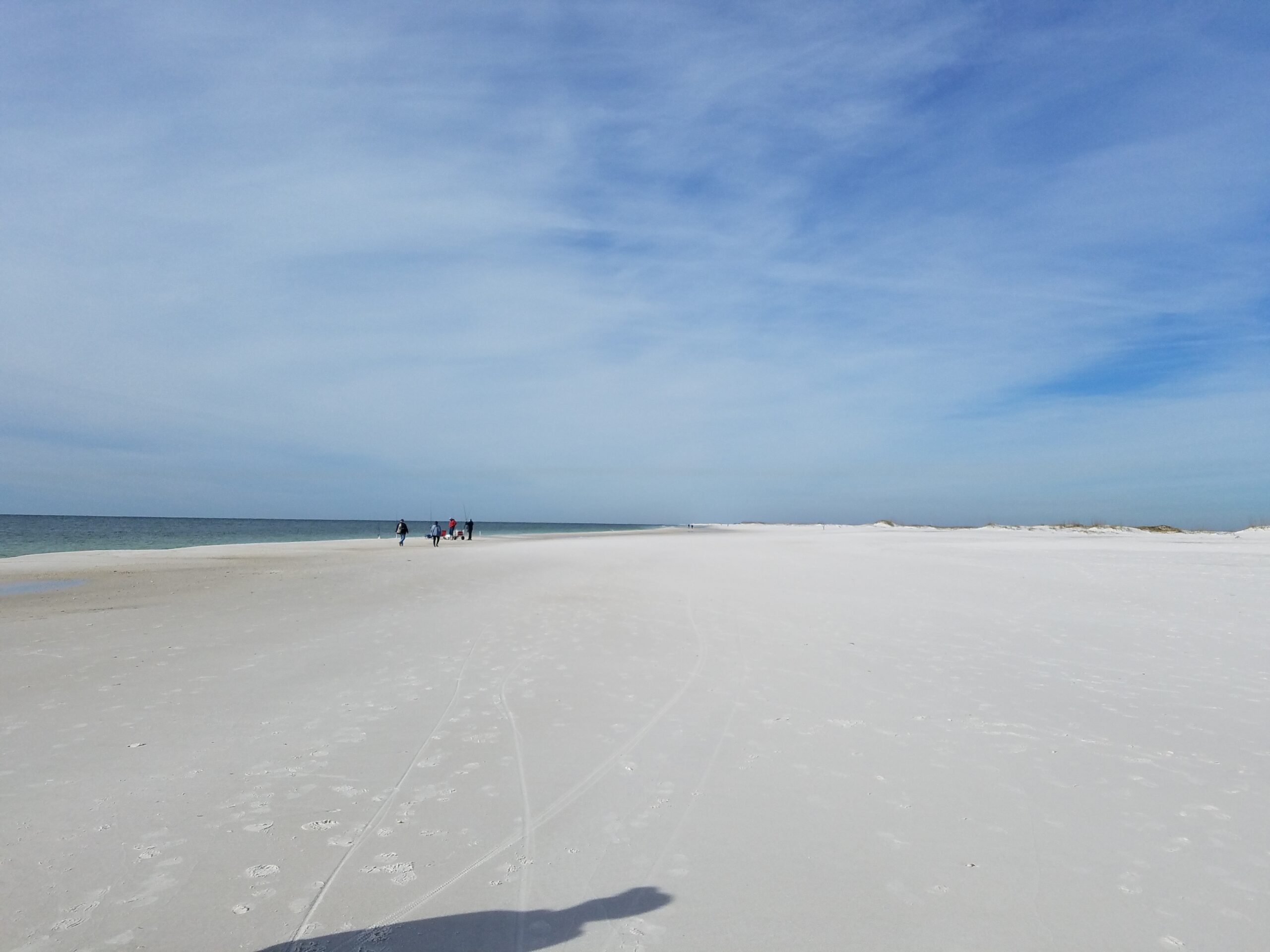 Fort Pickens National Seashore