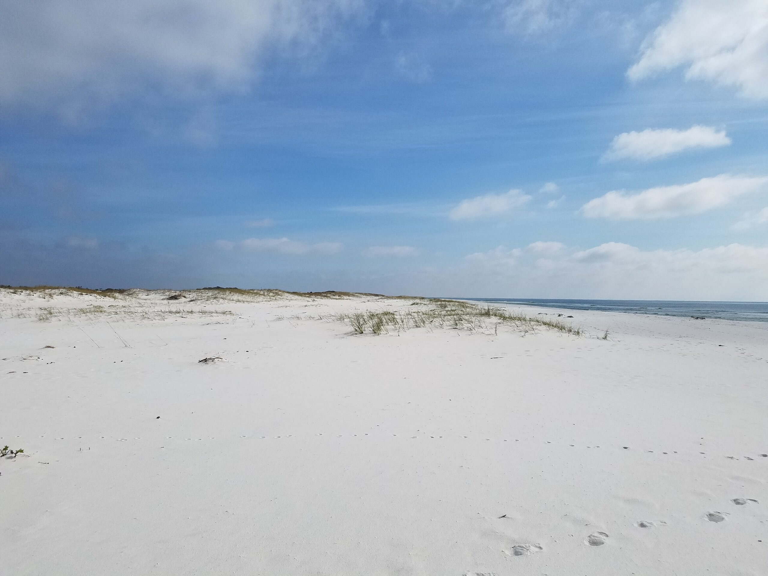 Fort Pickens National Seashore