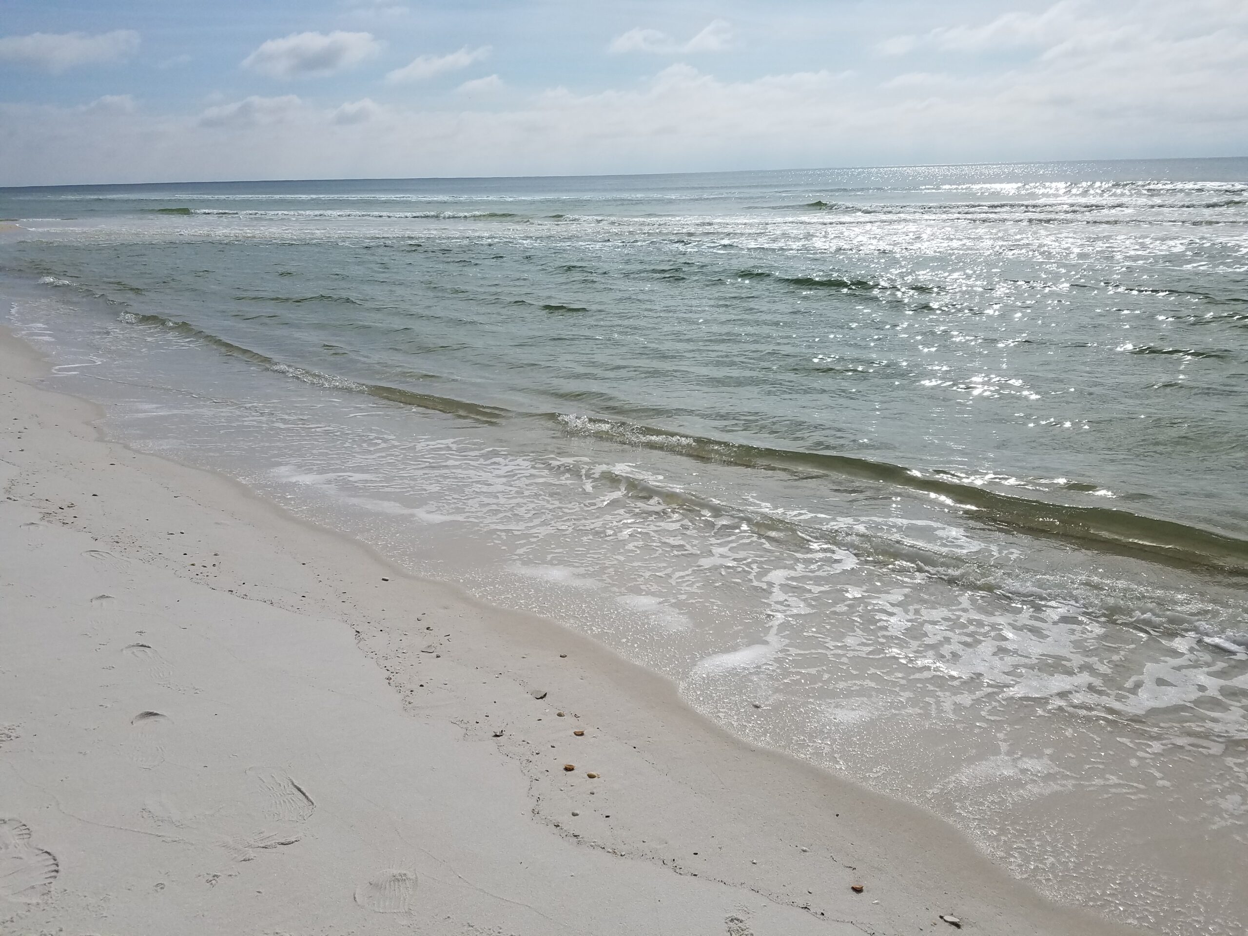 Fort Pickens National Seashore