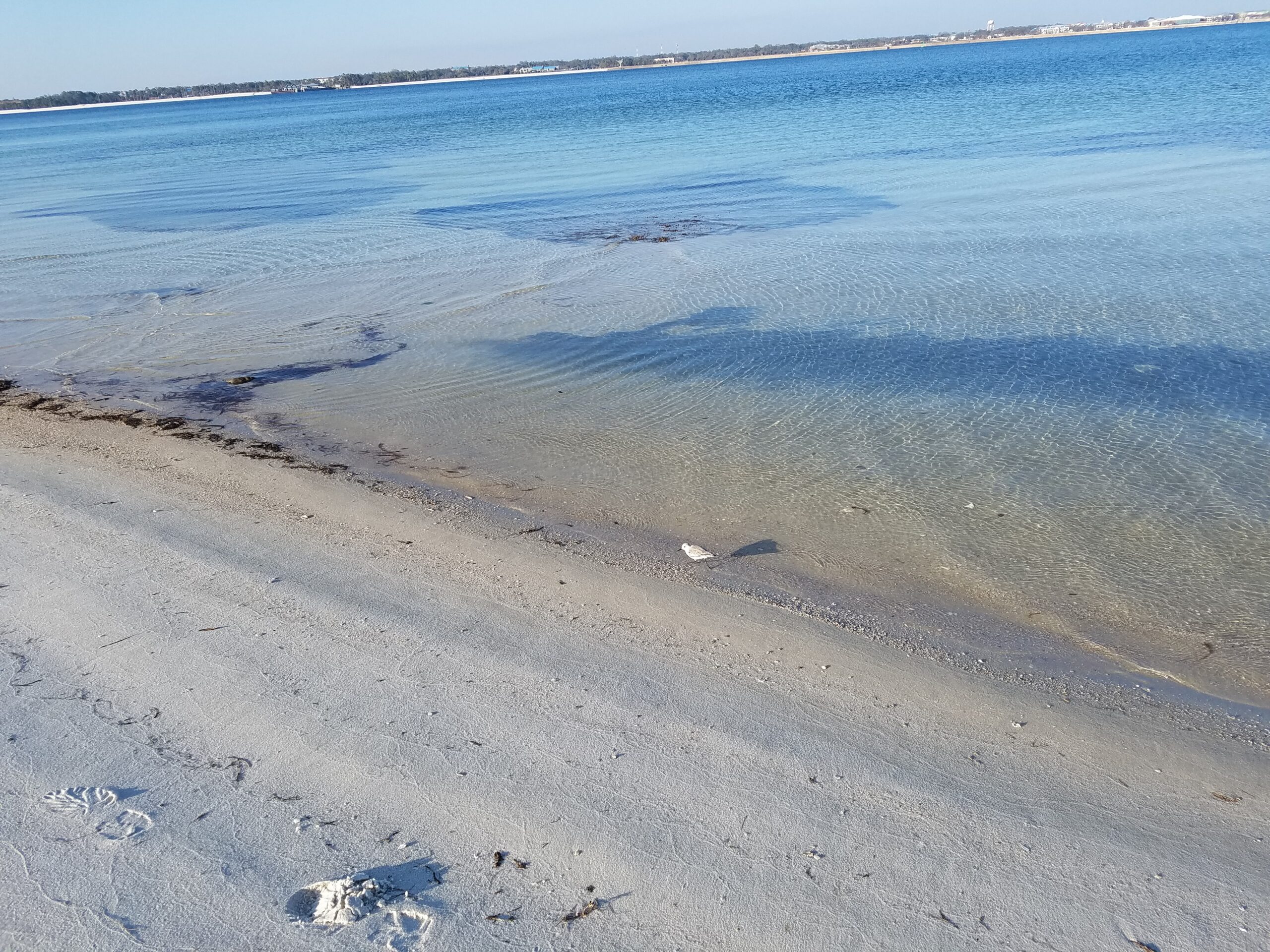 Fort Pickens National Seashore