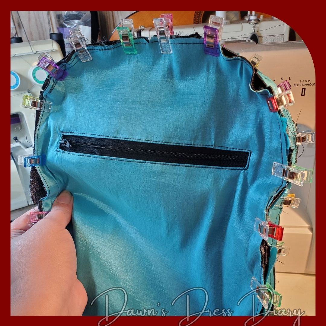 PVC Miko Craft Dianne Backpack | Dawn display picture 2