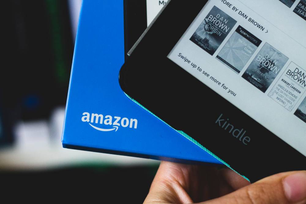 Kindle-Blog