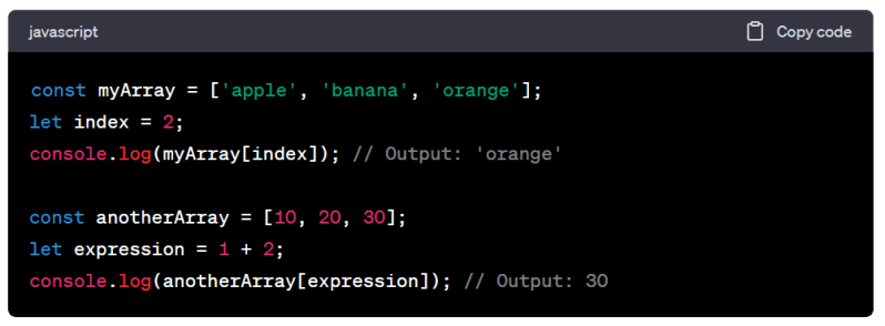Javascript Arrays Arrays Decoded Dawpro Solutions - High Quality 8K Gradient Textures | Free Download