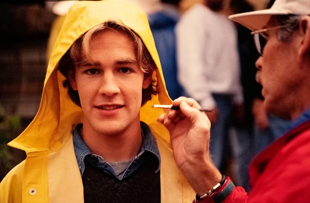 50 fotos de Dawson Crece que no habías visto nunca